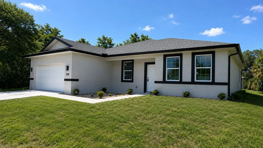5219 Sylvania Avenue North Port FL 34291
