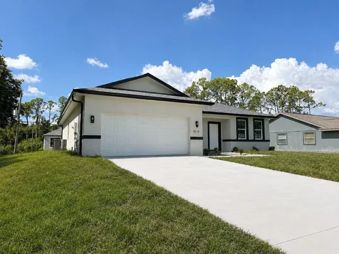 5219 Sylvania Avenue North Port FL 34291