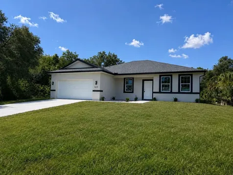 5219 Sylvania Avenue North Port FL 34291