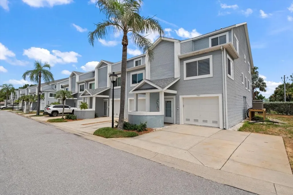 901 Harbour House Drive Indian Rocks Beach FL 33785