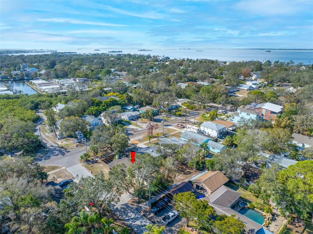 306 Crystal Beach Avenue Crystal Beach FL 34681