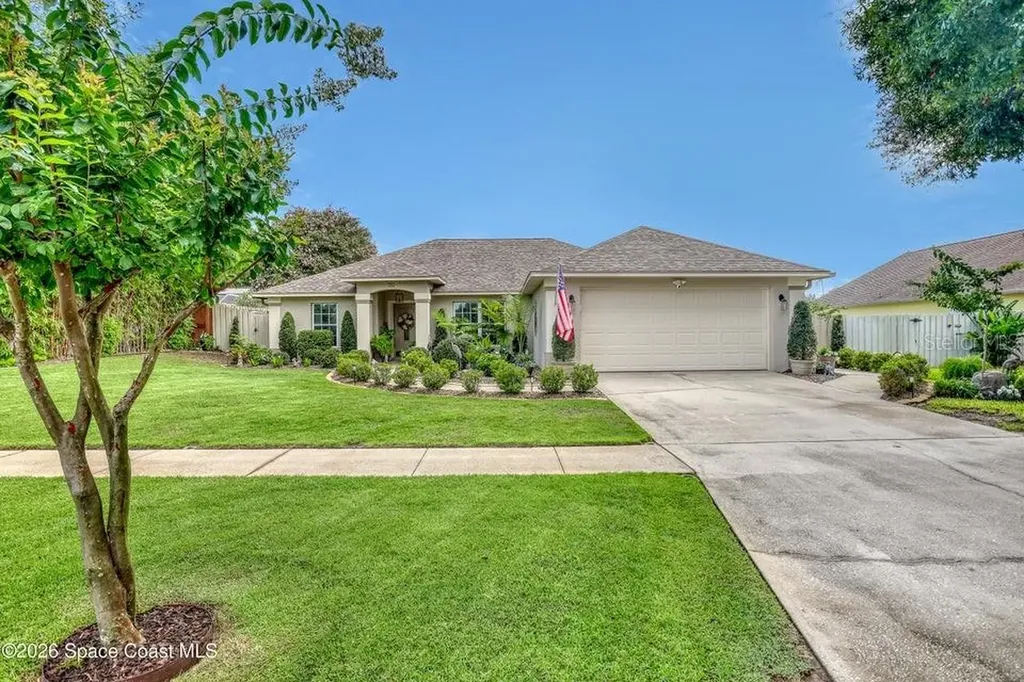 5515 Oak Hollow Drive Titusville FL 32780