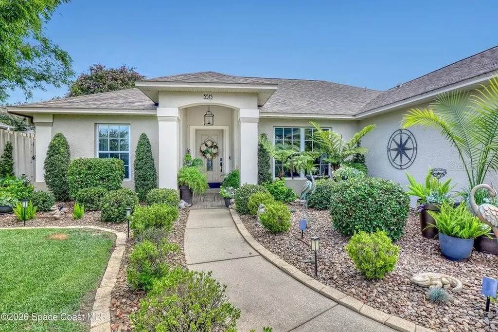 5515 Oak Hollow Drive Titusville FL 32780