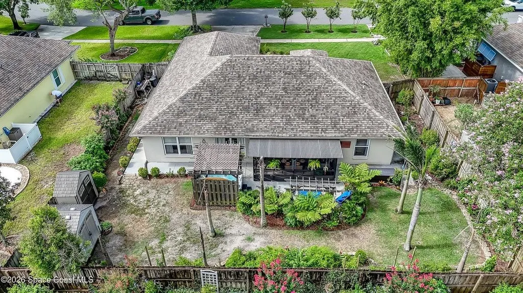 5515 Oak Hollow Drive Titusville FL 32780