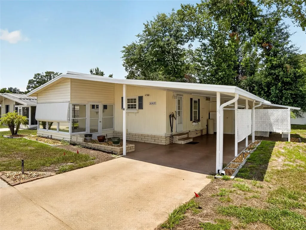 36419 Bonney Drive Zephyrhills FL 33541