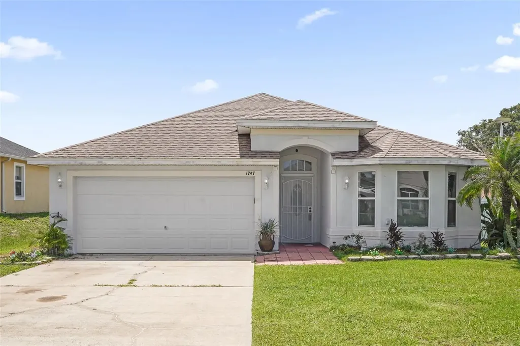 1747 Pompano Drive Kissimmee FL 34759