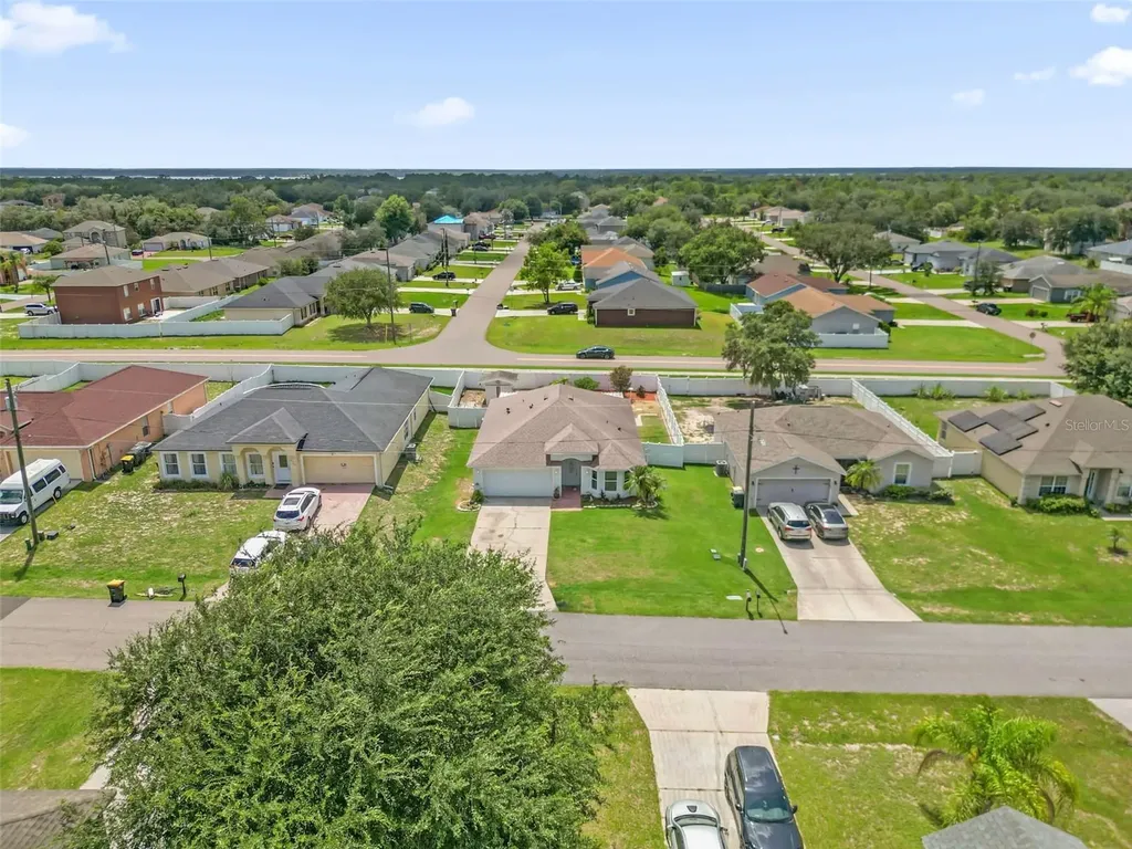 1747 Pompano Drive Kissimmee FL 34759