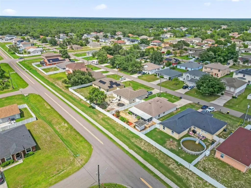 1747 Pompano Drive Kissimmee FL 34759