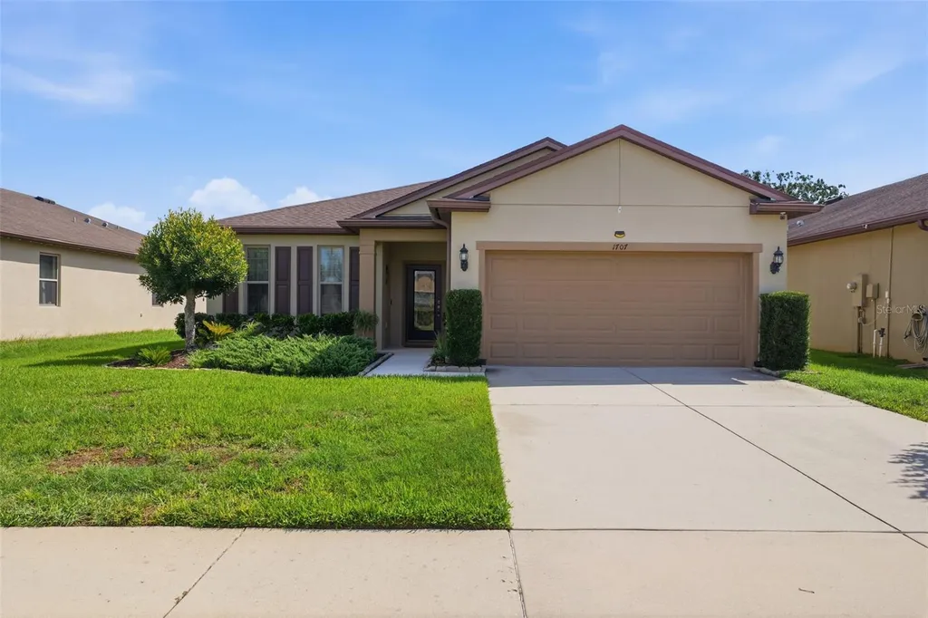 1707 Trillium Boulevard Brooksville FL 34604
