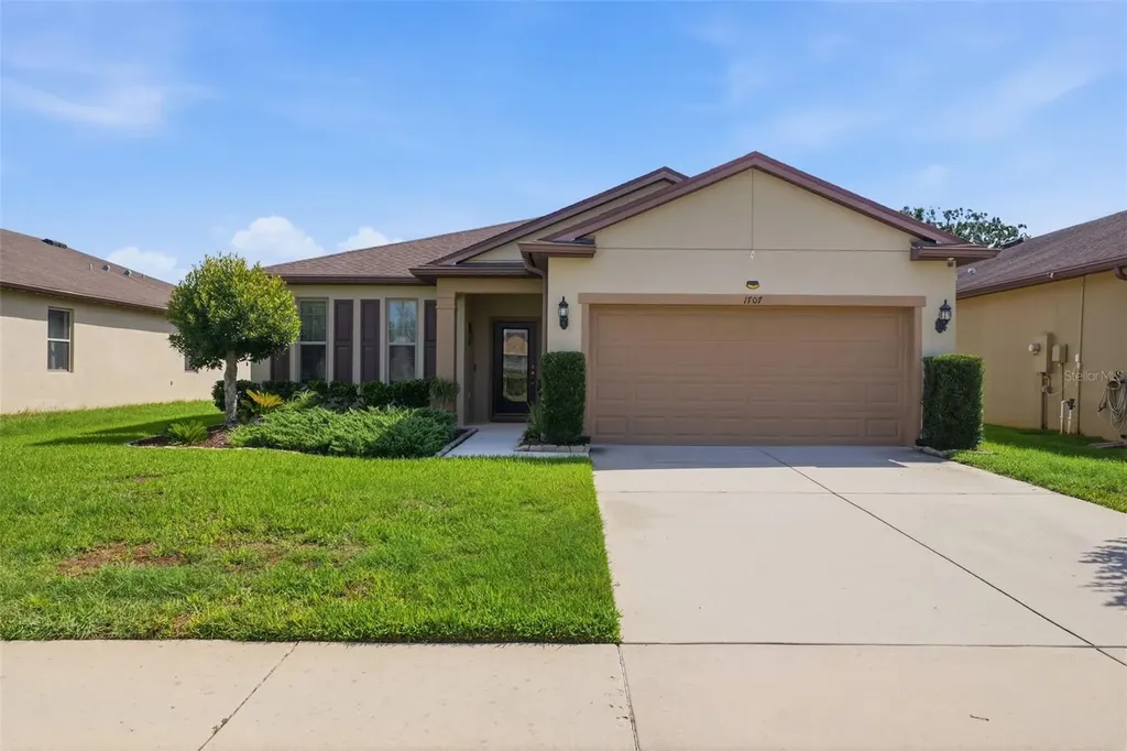 1707 Trillium Boulevard Brooksville FL 34604