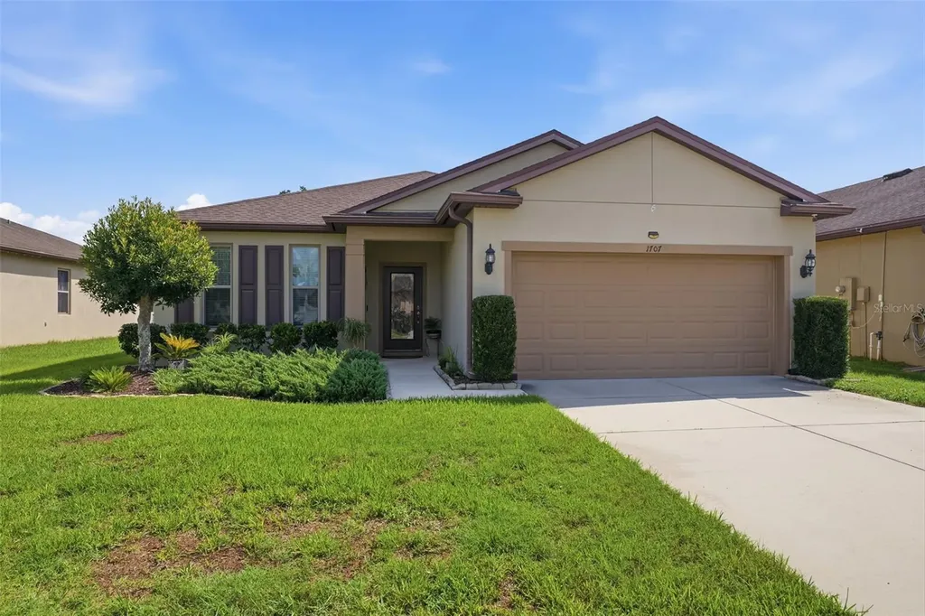 1707 Trillium Boulevard Brooksville FL 34604