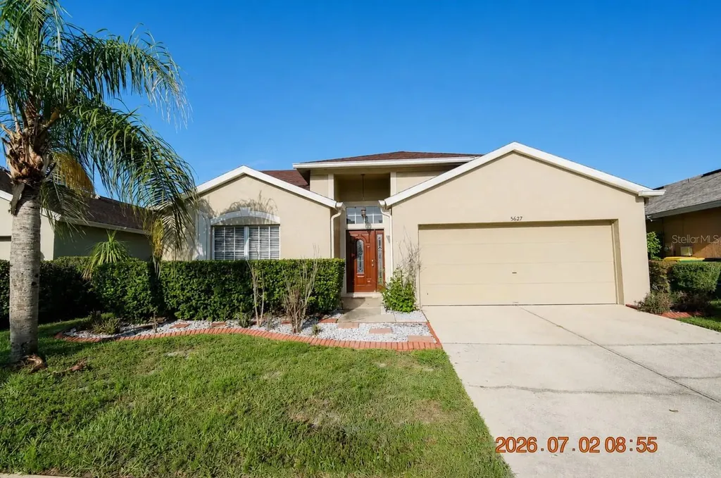 5627 War Admiral Drive Wesley Chapel FL 33544