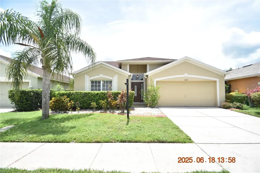 5627 War Admiral Drive Wesley Chapel FL 33544