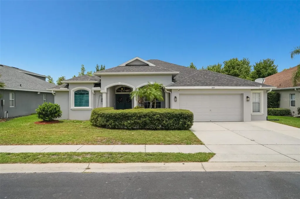 2117 Larkspur Court Trinity FL 34655
