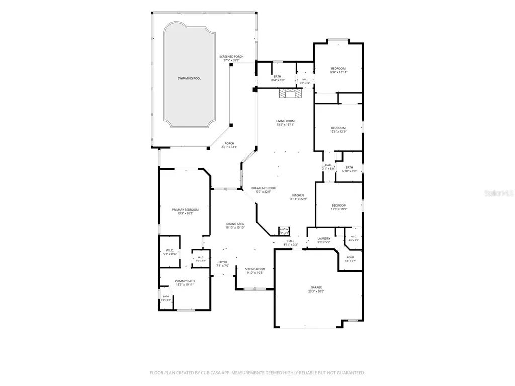 2117 Larkspur Court Trinity FL 34655