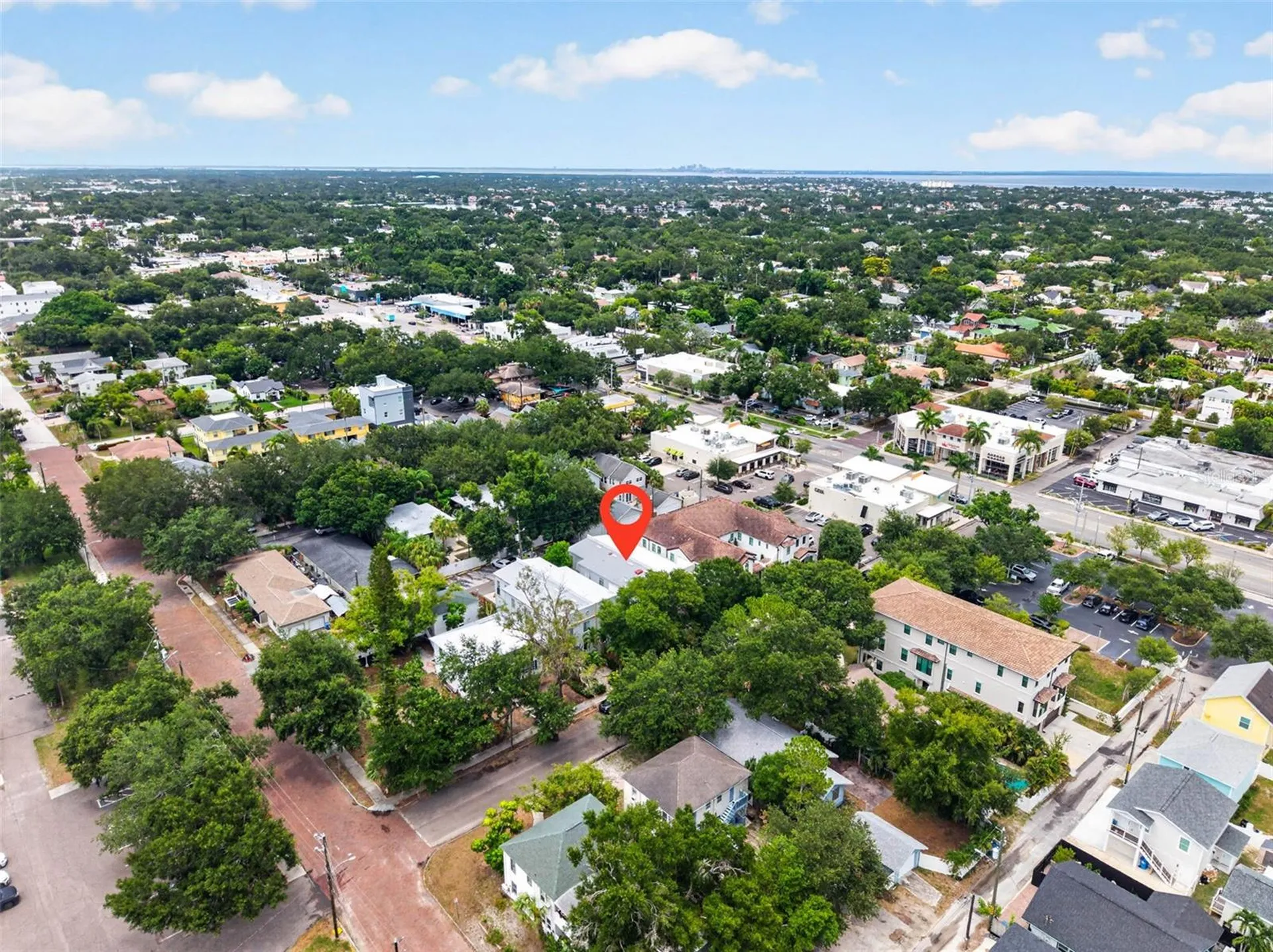 447 13th Avenue N St Petersburg FL 33701