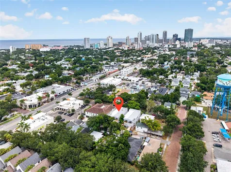 447 13th Avenue N St Petersburg FL 33701