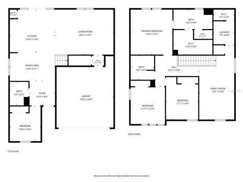 1230 Stratton Avenue Groveland FL 34736