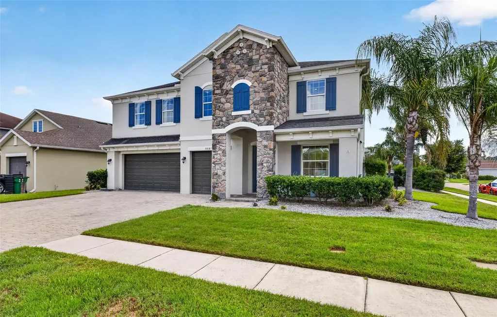 33187 Cypress Bend Drive Wesley Chapel FL 33545