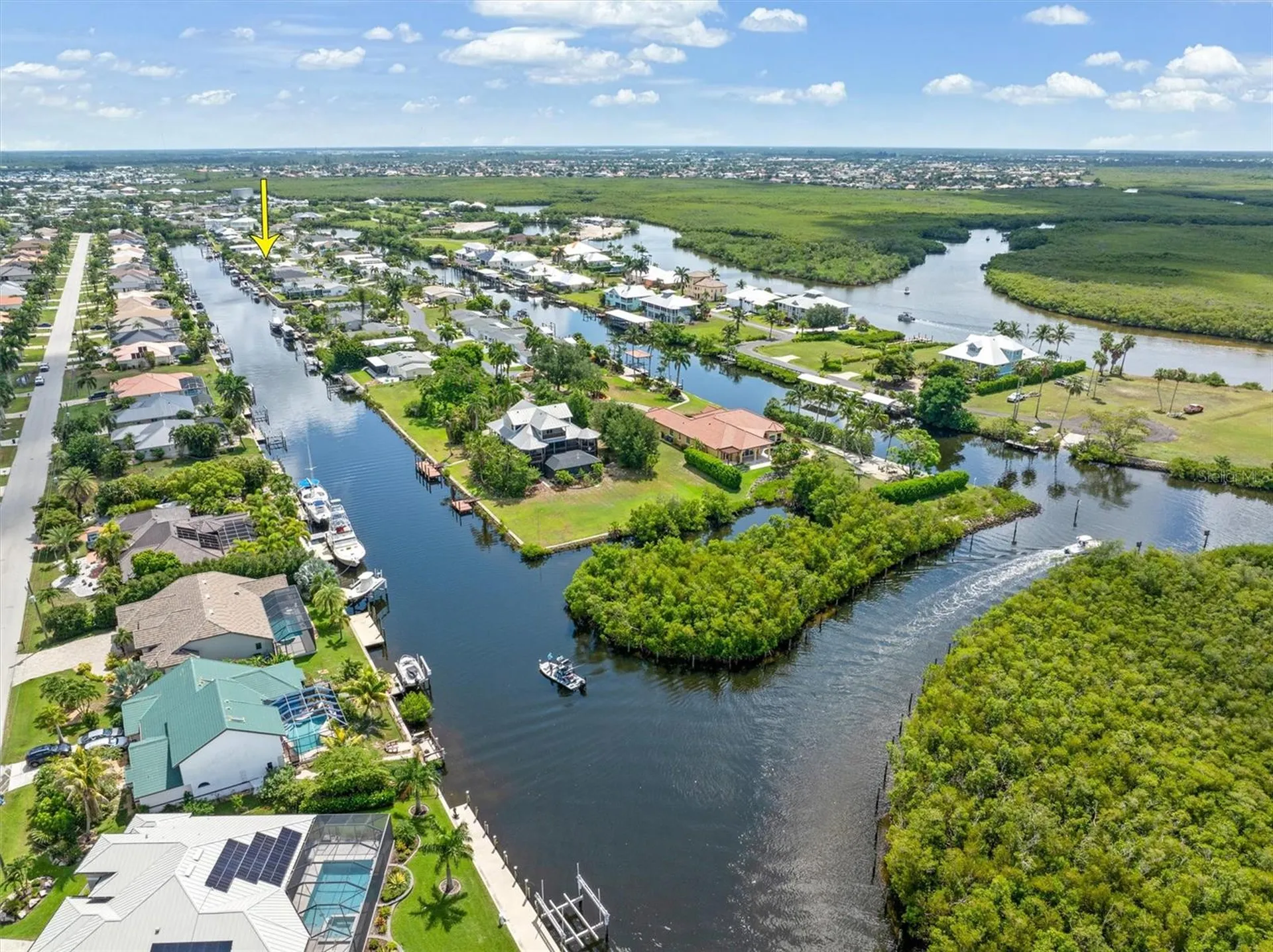 5439 River Bay Drive Punta Gorda FL 33950
