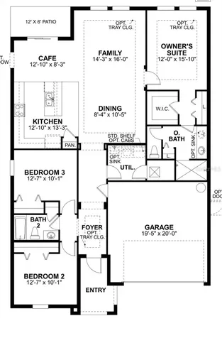 3078 Marine Grass Drive Wimauma FL 33598