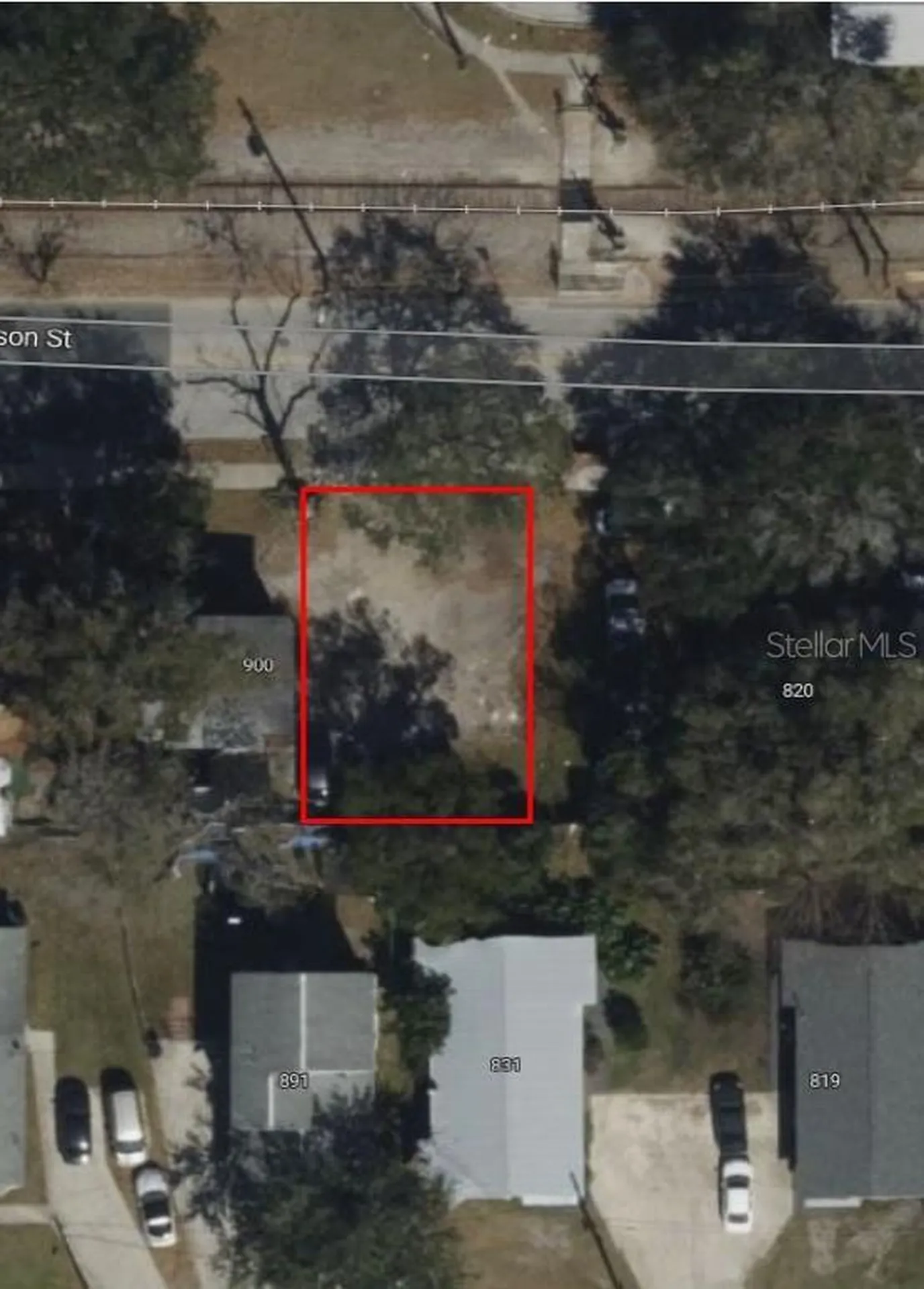 824 W Robinson Street Orlando FL 32805