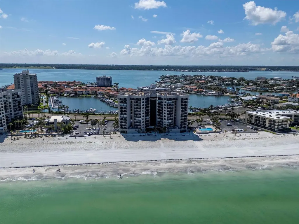 1660 Gulf Boulevard Clearwater Beach FL 33767