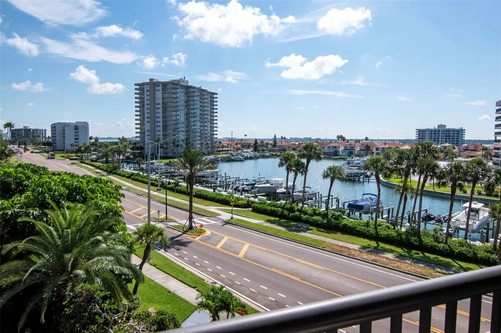 1660 Gulf Boulevard Clearwater Beach FL 33767