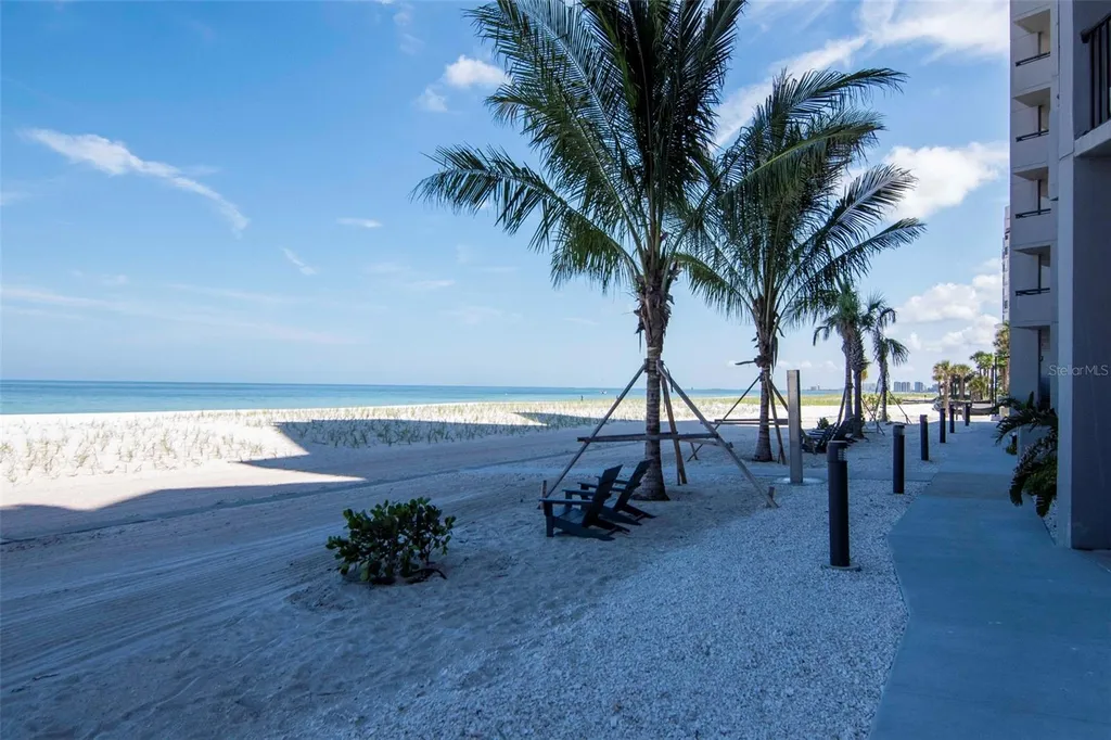 1660 Gulf Boulevard Clearwater Beach FL 33767