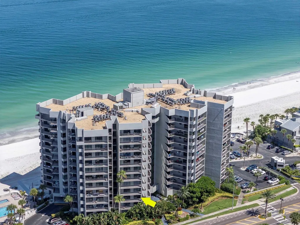 1660 Gulf Boulevard Clearwater Beach FL 33767