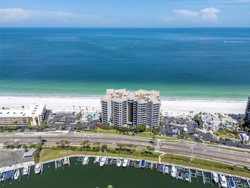 1660 Gulf Boulevard Clearwater Beach FL 33767