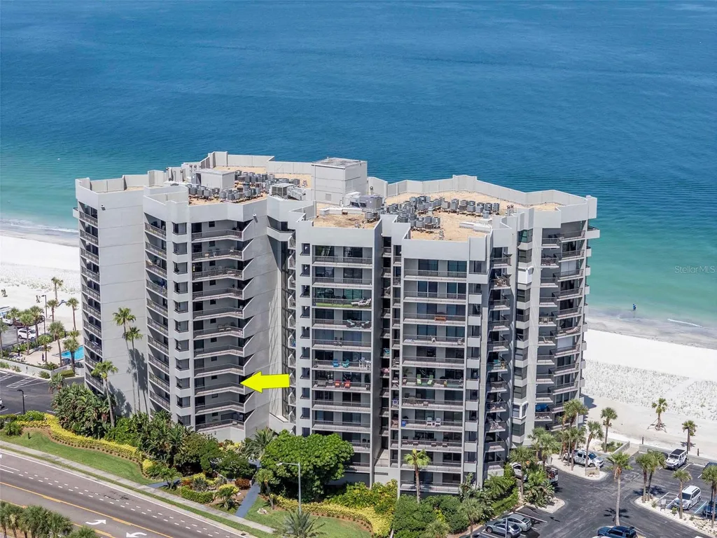 1660 Gulf Boulevard Clearwater Beach FL 33767