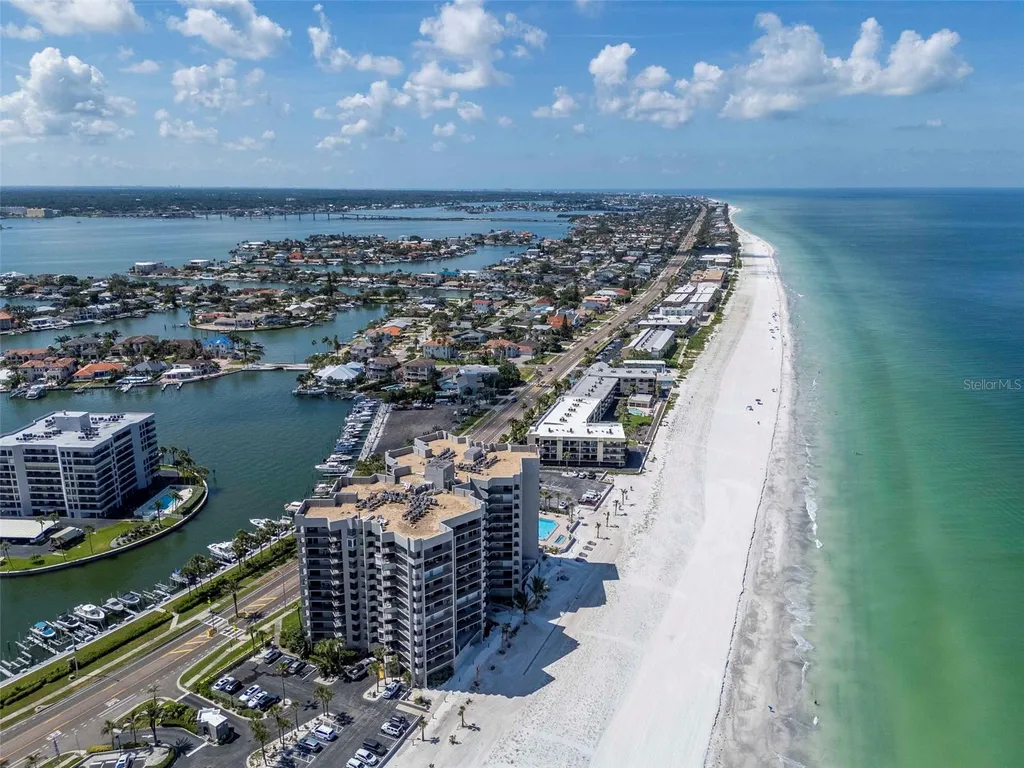 1660 Gulf Boulevard Clearwater Beach FL 33767