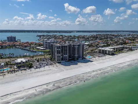 1660 Gulf Boulevard Clearwater Beach FL 33767