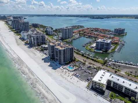 1660 Gulf Boulevard Clearwater Beach FL 33767