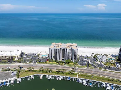 1660 Gulf Boulevard Clearwater Beach FL 33767