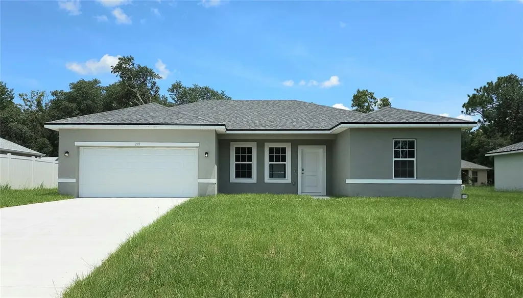 2117 W Swanson Drive Citrus Springs FL 34434