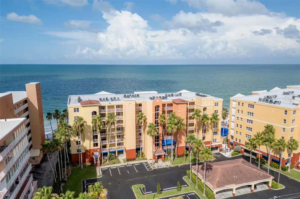 16450 Gulf Boulevard Redington Beach FL 33708