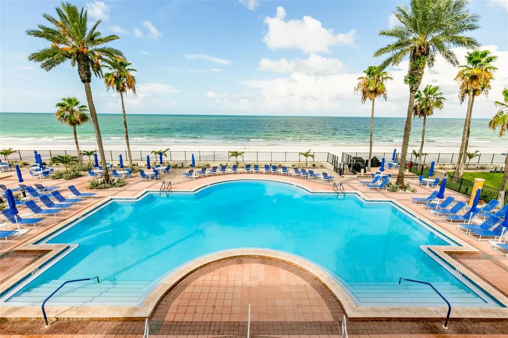 16450 Gulf Boulevard Redington Beach FL 33708