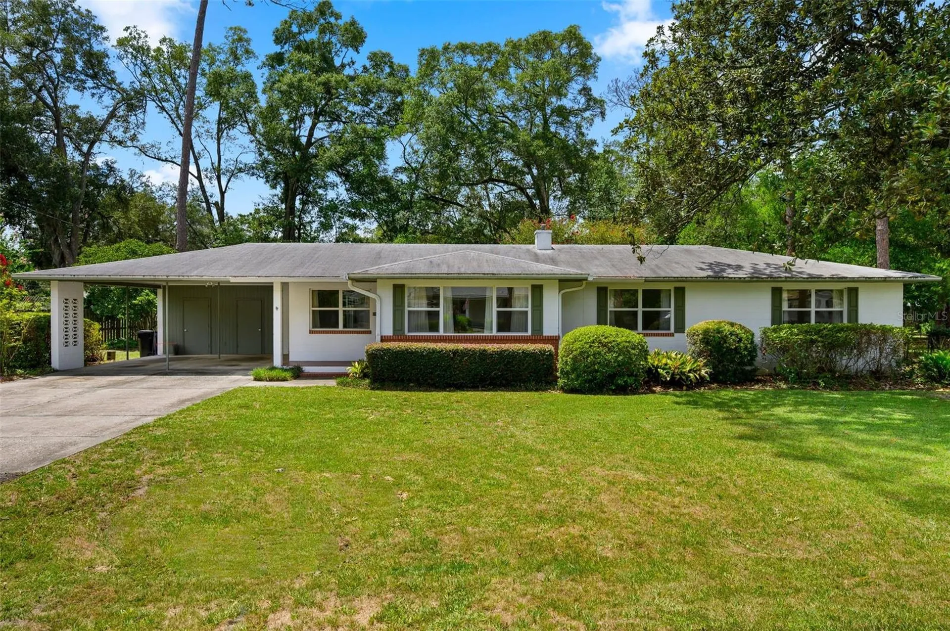 3919 SW 4th Place Gainesville FL 32607