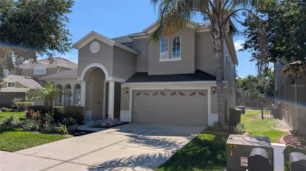 4023 Huntingdale Court Wesley Chapel FL 33543