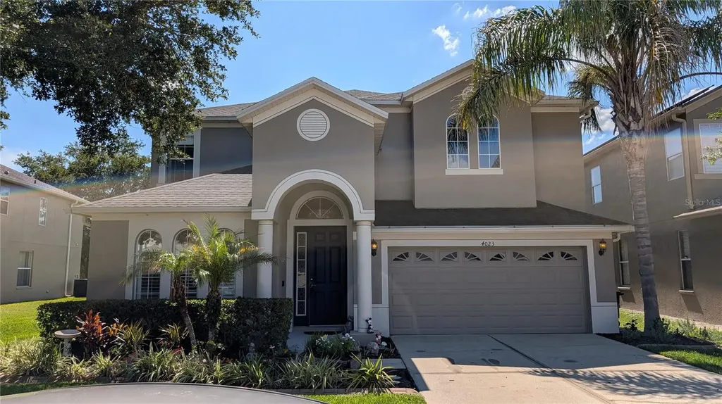 4023 Huntingdale Court Wesley Chapel FL 33543