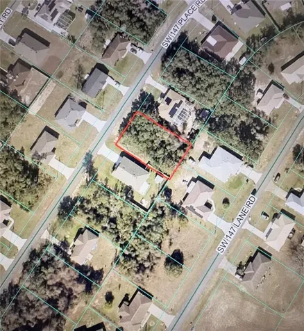 147TH Place Ocala FL 34476