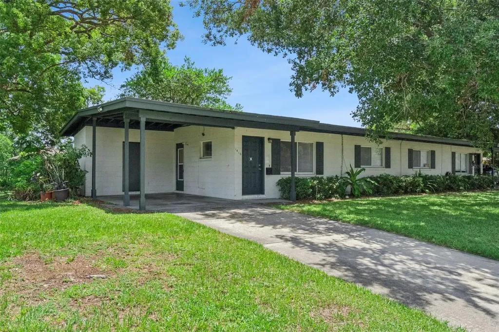 1416 Beatrice Drive Orlando FL 32810