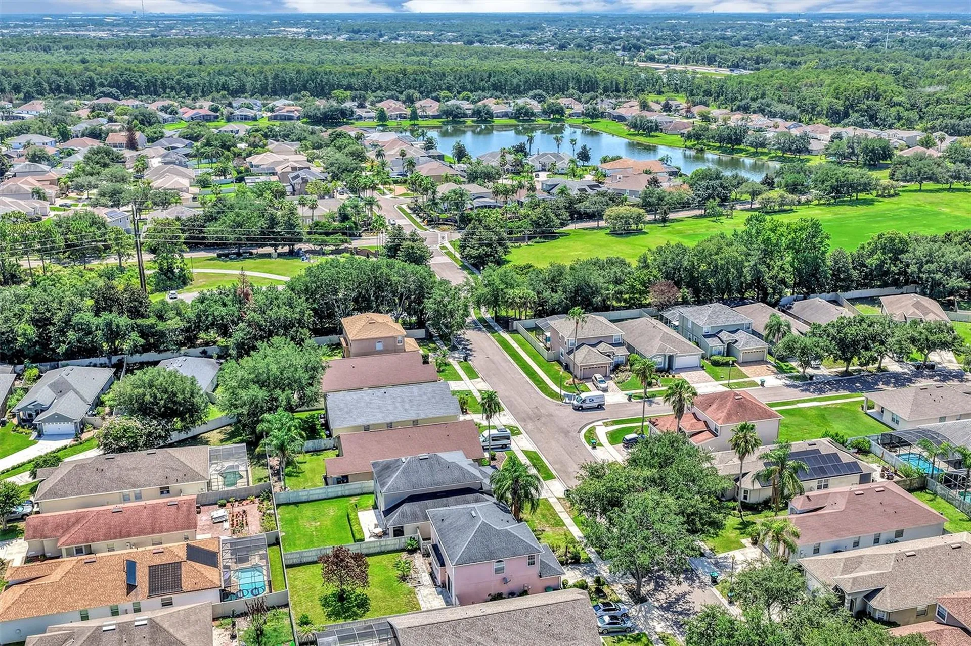 4921 Casa Vista Drive Orlando FL 32837