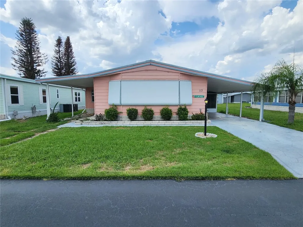 113 Lake Hazel Drive Winter Haven FL 33884