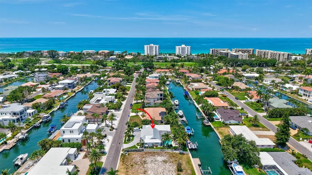 571 Ranger Lane Longboat Key FL 34228