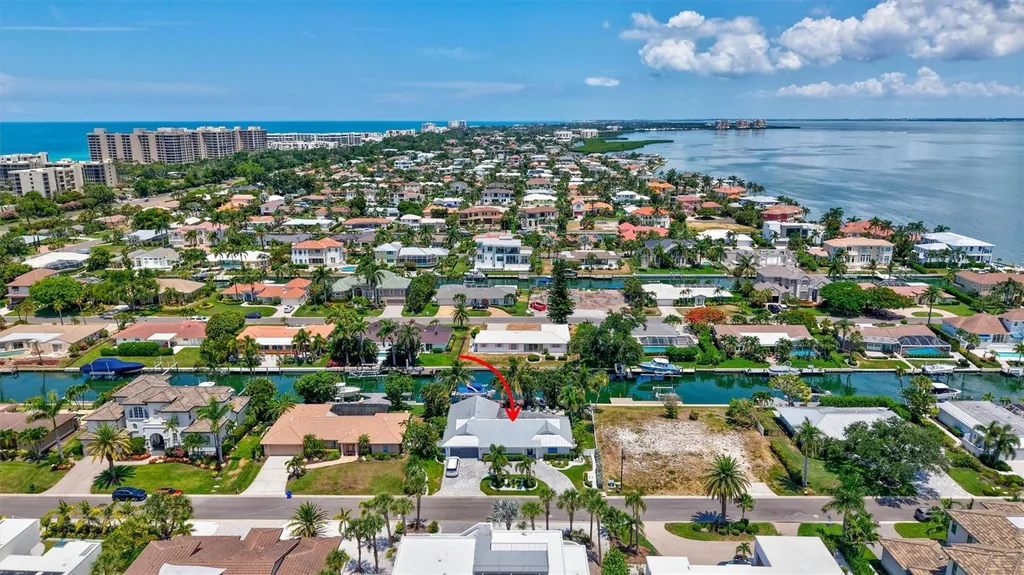 571 Ranger Lane Longboat Key FL 34228