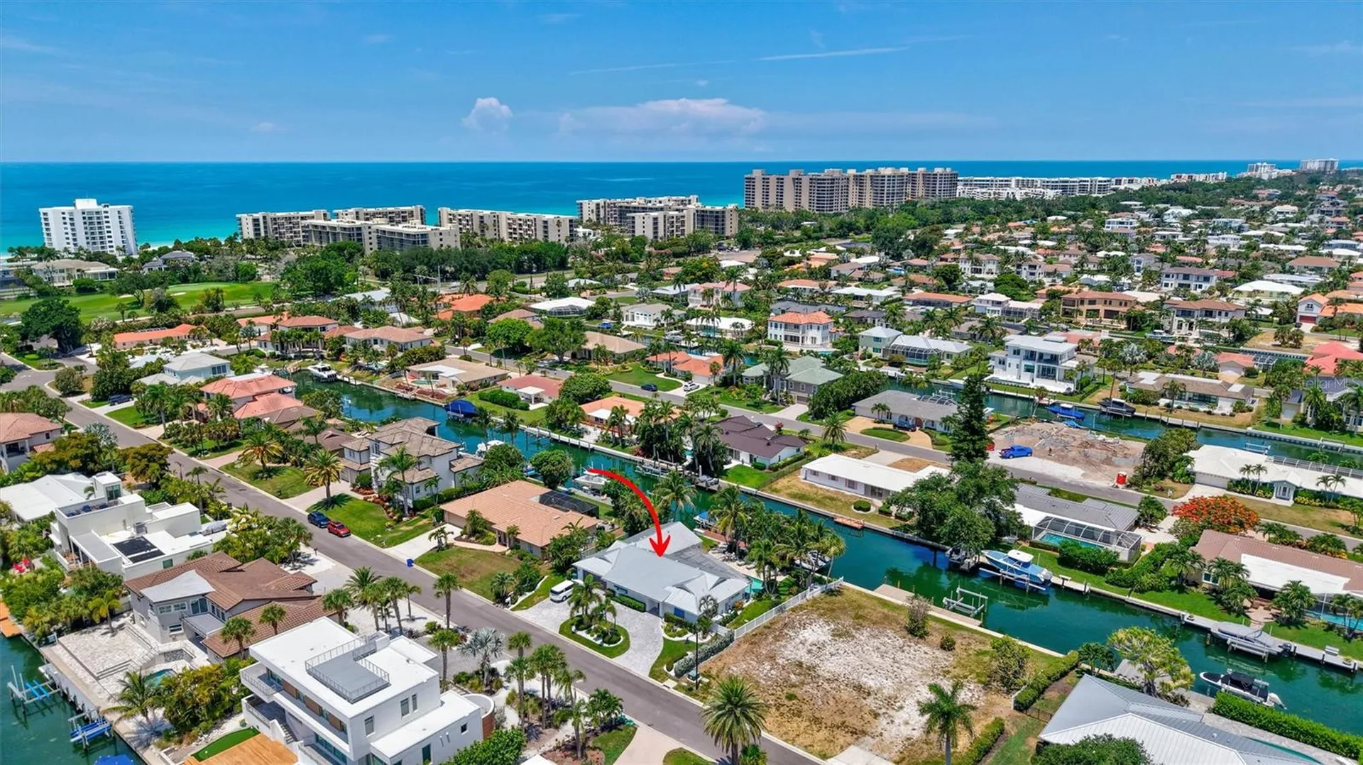 571 Ranger Lane Longboat Key FL 34228