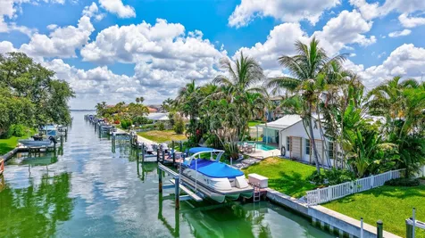 571 Ranger Lane Longboat Key FL 34228